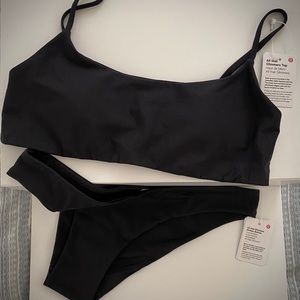 lululemon All That Glimmers Swimsuit